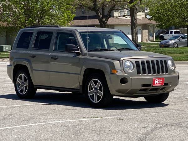 2008 Jeep Patriot Sport - - by dealer - vehicle for sale in Council Bluffs, NE – photo 6