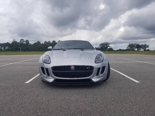2016 Jaguar F-Type S Coupe (Only 13k miles) for sale in Foley, AL – photo 5