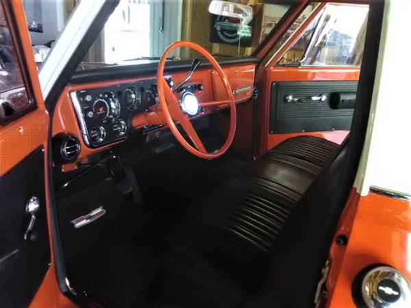 1968 Chevrolet C 10 Pickup Truck-Short Bed - show truck ) - cars & for sale in Ridgeway, NC – photo 10