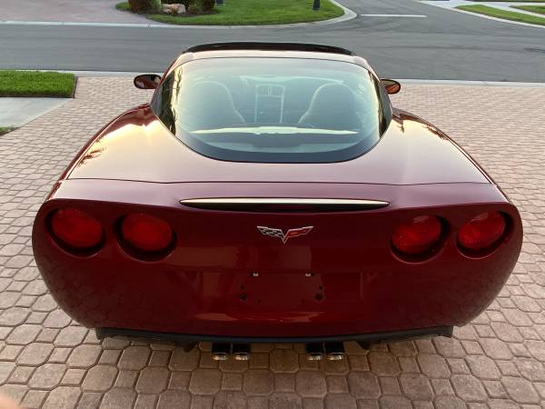 2005 Corvette Removable Top 2LT Only 14K Miles! - Like New! - cars for sale in Punta Gorda, FL – photo 6