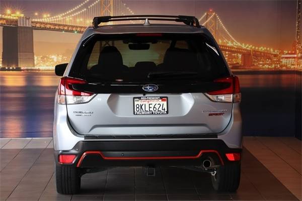 2019 Subaru Forester Sport - - by dealer for sale in Fremont, CA – photo 9