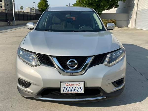 2015 Nissan Rogue 4-Cyl. 54k Low Miles - cars & trucks - by dealer -... for sale in Van Nuys, CA – photo 2