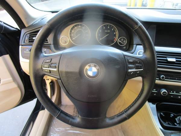 2011 BMW 535I - NAVI - SUNROOF - LEATHER AND HEATED SEATS - HEATED... for sale in Sacramento , CA – photo 8