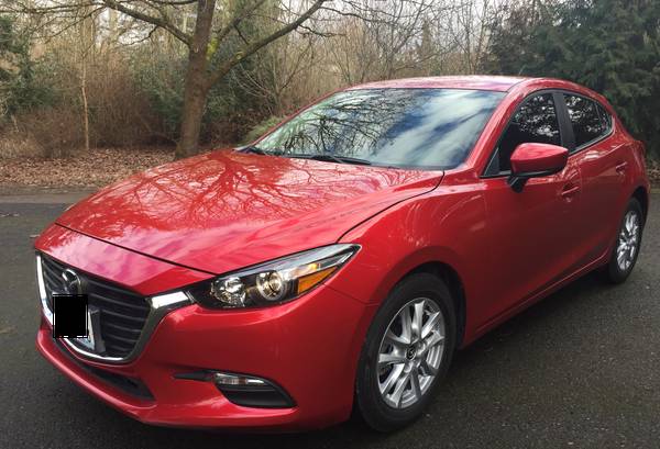 2018 Mazda 3 - Hatchback low miles for sale in Vancouver, OR – photo 10
