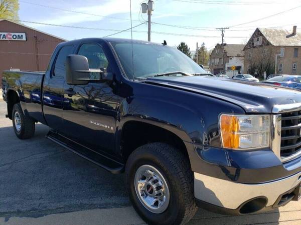 2008 GMC Sierra 3500HD 4x4 - - by dealer - vehicle for sale in North Lima, OH – photo 5