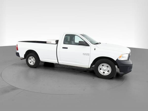 2017 Ram 1500 Regular Cab Tradesman Pickup 2D 8 ft pickup White - -... for sale in Chicago, IL – photo 14