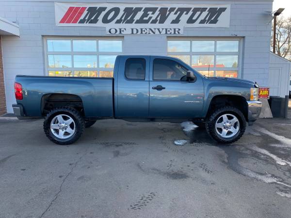 2011 Chevrolet Silverado 2500HD 137K 4WD 2 Lift for sale in Englewood, CO – photo 13