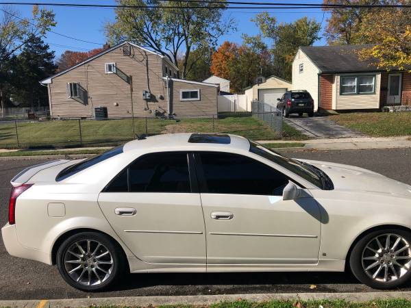 2006 Cadillac CTS Sedan 4D - cars & trucks - by owner - vehicle... for sale in Sicklerville, NJ – photo 5