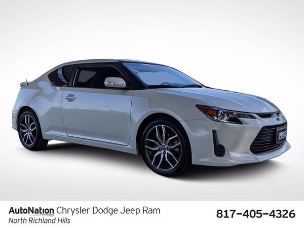 2015 Scion tC SKU:FJ001795 Coupe - cars & trucks - by dealer -... for sale in Fort Worth, TX – photo 3