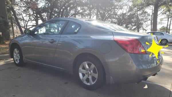 Nissan Altima 2009 2 5S 2 5 S 2D Coupe EXCELLENT - Clean Title for sale in Mansfield, TX – photo 13