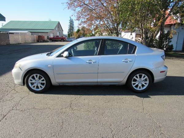 08 Mazda MAZDA3 i Sport YOUR "JOB IS YOUR CREDIT" $500 DOWN... for sale in WASHOUGAL, OR – photo 8