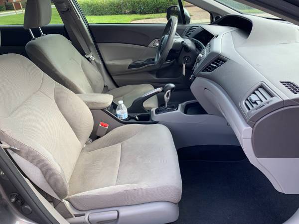 2012 Honda Civic EX for sale in TAMPA, FL – photo 14