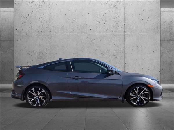 2018 Honda Civic SKU: JH755236 Coupe - - by dealer for sale in Mobile, AL – photo 5