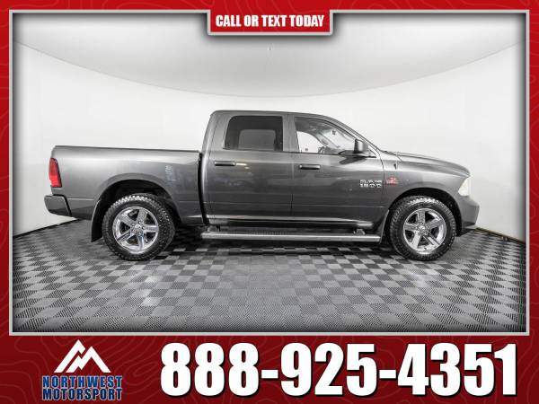 2017 Dodge Ram 1500 Express 4x4 - - by dealer for sale in Boise, OR – photo 4
