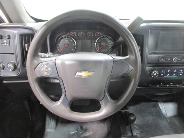 2016 CHEVROLET SILVERADO 1500 W/T 4X4 RCAB - - by for sale in Des Moines, IA – photo 9