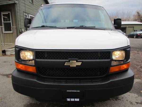 2015 CHEVY EXPRESS CARGO VAN - cars & trucks - by dealer - vehicle... for sale in Spencerport, NY – photo 2