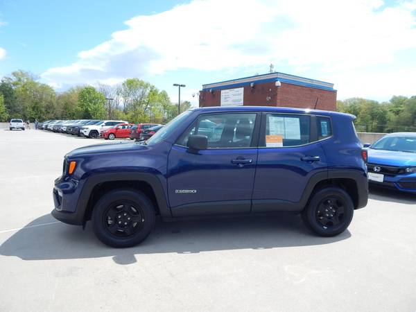2020 Jeep RenegadeCa Sport Umansky Precision Pricing Call for for sale in Charlotesville, VA – photo 3
