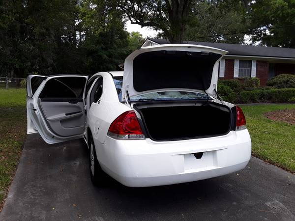 2006 CHEVY IMPALA LT-WITH ONLY 95, 000 MILES - - by for sale in Jacksonville, FL – photo 3