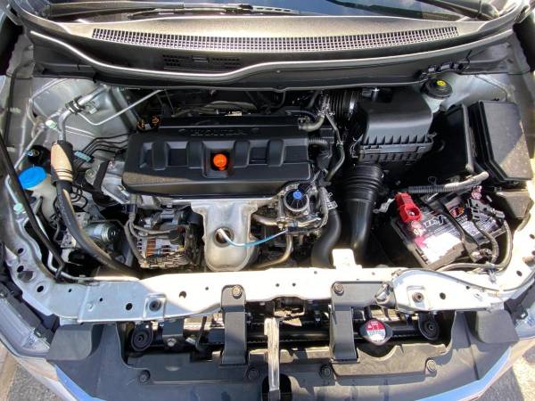 2012 Honda Civic LX 4dr Sedan CVT - cars & trucks - by dealer -... for sale in Petaluma , CA – photo 10
