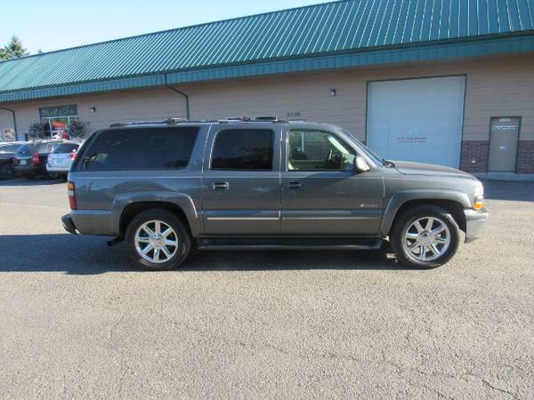 2000 CHEVROLET SUBURBAN 4X4 LOW MILES + EASY IN HOUSE FINANCE $500... for sale in WASHOUGAL, OR – photo 4