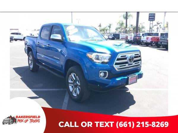 2018 Toyota Tacoma TRD Sport Over 300 Trucks And Cars - cars & for sale in Bakersfield, CA – photo 3