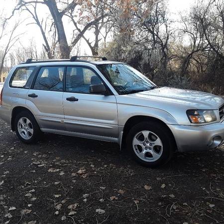 04 Subaru Forester AWD XS ( 1 OWNER - cars & trucks - by owner -... for sale in Billings, MT – photo 5