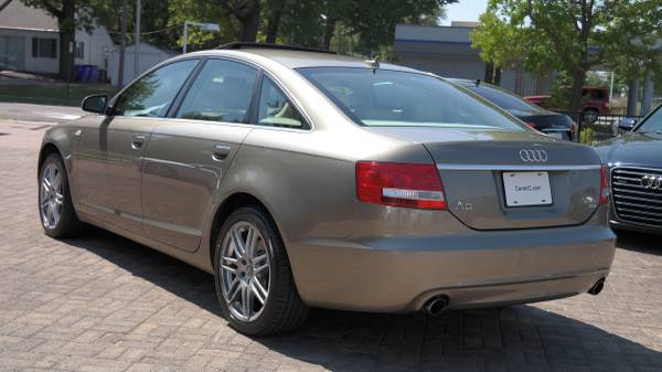 2008 Audi A6 S-LINE AWD ** FOR SALE** By CARSKC.COM - cars & trucks... for sale in Overland Park, MO – photo 5