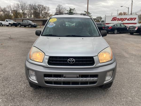 2002 TOYOTA RAV4 AWD - cars & trucks - by dealer - vehicle... for sale in Indianapolis, IN – photo 8