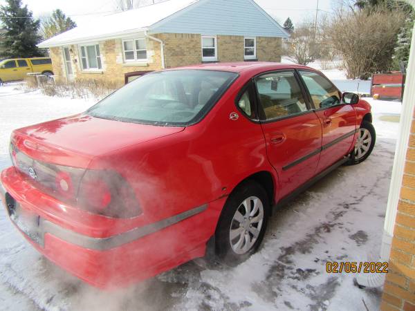 2001 Chevy Impala for sale in Cudahy, WI – photo 2