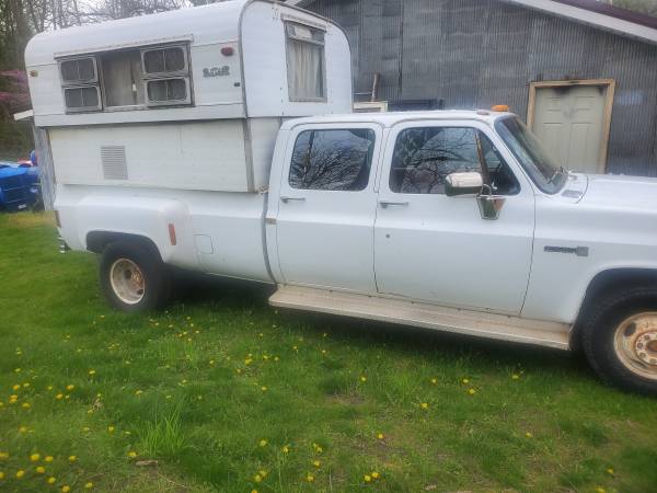 chevy dually for sale in Caledonia, MI