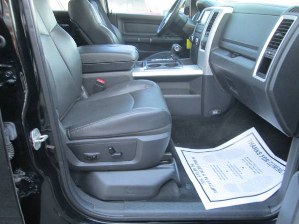2012 DODGE RAM 1500 SPORT CREW CAB V8 5.7 HEMI LOADED - cars &... for sale in East Providence, RI – photo 16