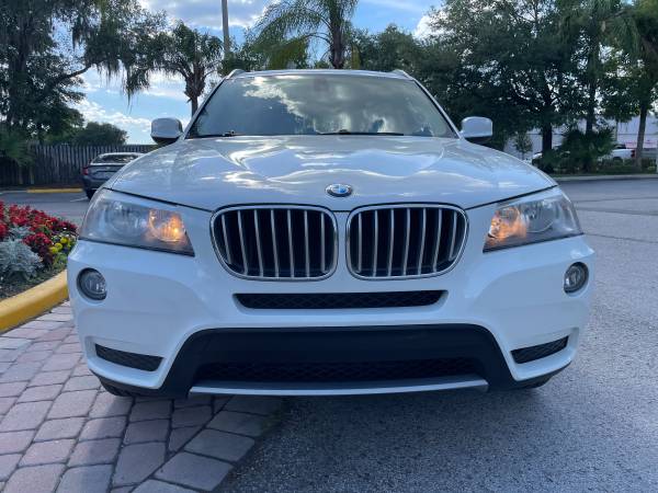 2012 BMW X3 X-Drive - - by dealer - vehicle automotive for sale in Ocala, FL – photo 6