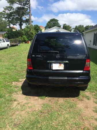 2005 Mercedes-Benz ML350 Special Edition - cars & trucks - by owner... for sale in Myrtle Beach, SC – photo 4