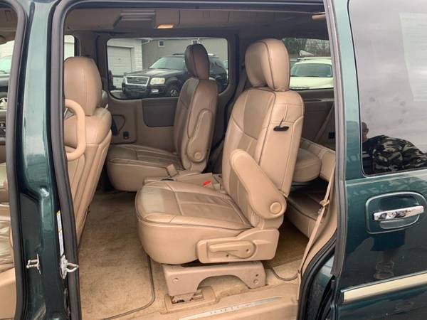 2005 Buick Terraza 4dr CXL FWD - cars & trucks - by dealer - vehicle... for sale in East Windsor, MA – photo 10
