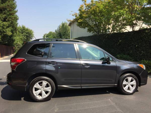 2016 Subaru Forester SUV - cars & trucks - by dealer - vehicle... for sale in Fairfield, CA – photo 2
