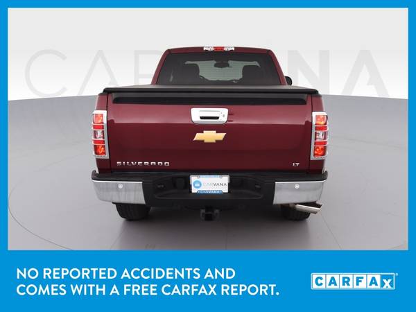 2013 Chevy Chevrolet Silverado 1500 Extended Cab LT Pickup 4D 6 1/2 for sale in Arlington, District Of Columbia – photo 7
