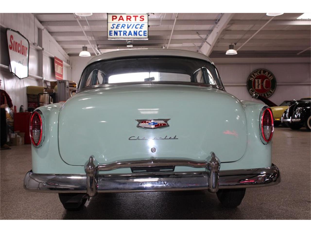 1954 Chevrolet Bel Air for sale in Greensboro, NC – photo 7