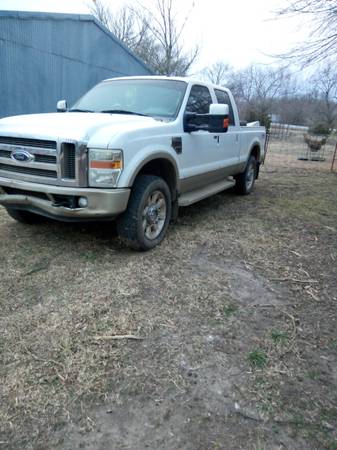 2008 king ranch f250 for sale in Other, TX – photo 2