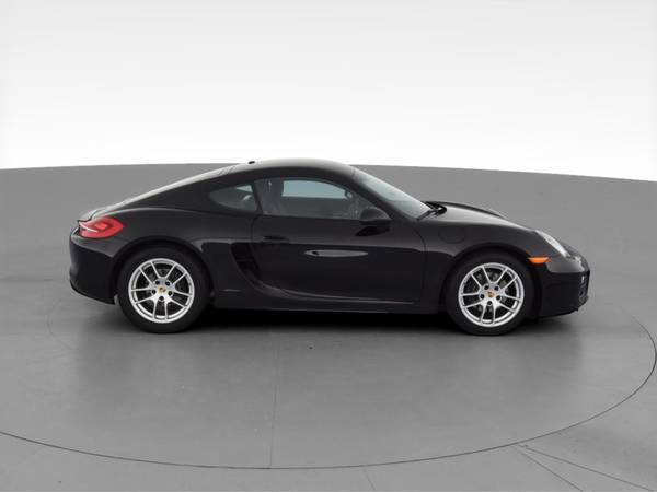 2016 Porsche Cayman Coupe 2D coupe Black - FINANCE ONLINE - cars &... for sale in Brooklyn, NY – photo 13