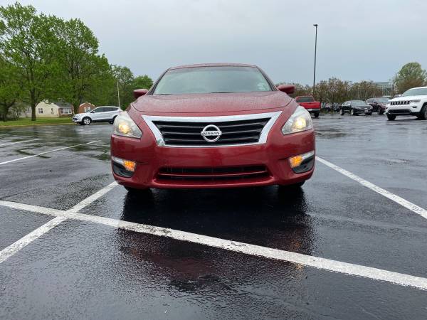 Nissan Altime 2 5 S 2015 for sale in Springfield, MO – photo 2