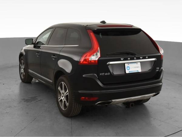 2015 Volvo XC60 T6 Sport Utility 4D suv Black - FINANCE ONLINE -... for sale in Rochester , NY – photo 8