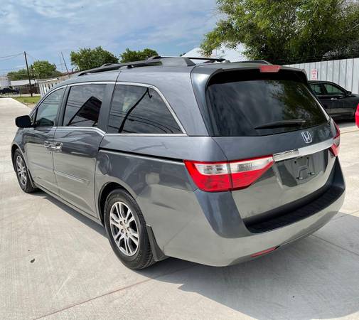 2012 HONDA ODYSSEY EXL - - by dealer - vehicle for sale in San Antonio, TX – photo 3
