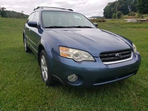2006 Subaru Outback Limited for sale in Hazelwood, NC – photo 5