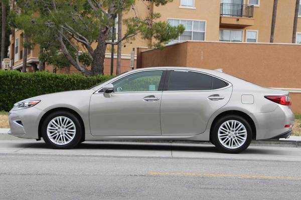 2017 Lexus ES Silver *Priced to Sell Now!!* for sale in Redwood City, CA – photo 8