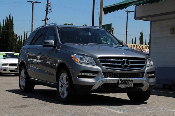 2015 Mercedes-Benz ML350 **0 - 500 DOWN, *BAD CREDIT NO LICENSE for sale in North Hollywood, CA – photo 3