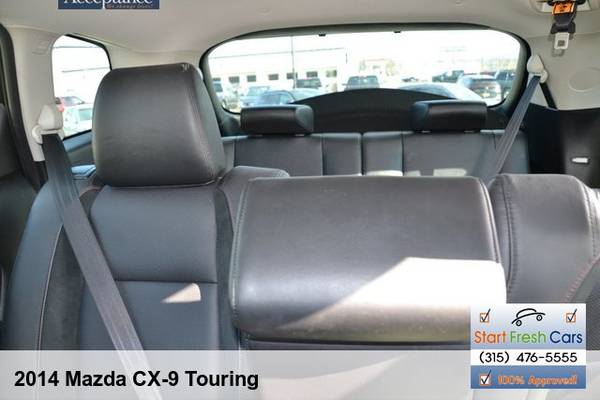 2014 MAZDA CX-9 TOURING*3RD ROW - cars & trucks - by dealer -... for sale in Syracuse, NY – photo 12