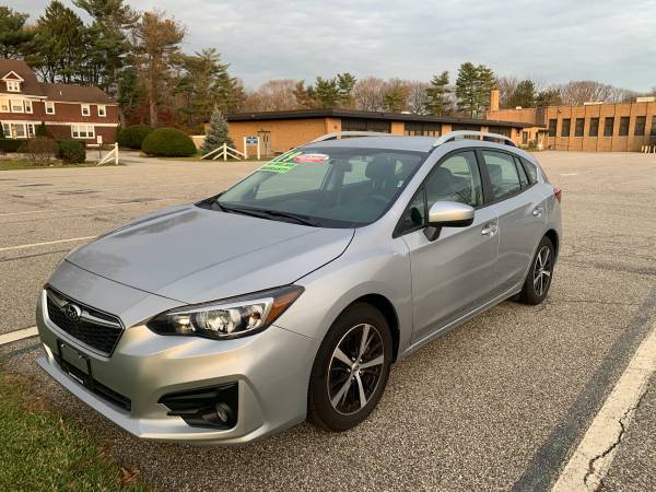 2019 Subaru Impreza - cars & trucks - by dealer - vehicle automotive... for sale in Roslyn Heights, NY – photo 2