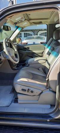 GMC Yukon Denali - SUPER CLEAN - cars & trucks - by owner - vehicle... for sale in Belmont, CA – photo 13