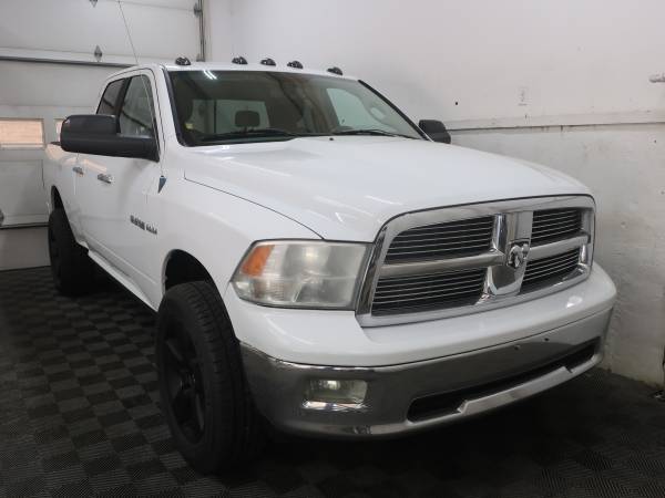 2 Owner 2010 Dodge Ram 1500 SLT Crew Cab 4WD - AS IS for sale in Hastings, MI – photo 21