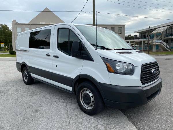 2018 Ford Transit Cargo 150 3dr SWB Low Roof Cargo Van w/Sliding... for sale in TAMPA, FL – photo 3